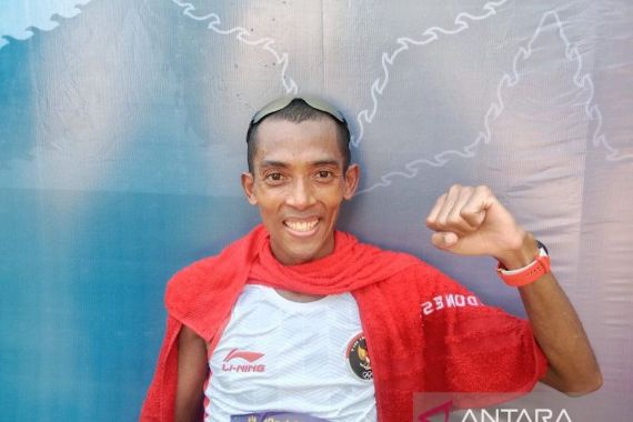 SEA Games 2023 Kamboja: Agus Prayogo Meraih Medali Emas Maraton Putra - JPNN.COM