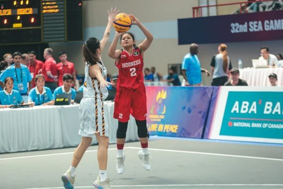 SEA Games 2023: Jumpa Vietnam di Semifinal, Pelatih Timnas Basket 3x3 Putri Indonesia tak Gentar - JPNN.COM