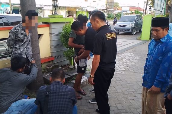 3 Pelaku Narkoba di Lombok Tengah Ini Ditangkap Polisi, Sebegini Barang Buktinya - JPNN.COM