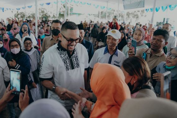 Sahroni: 4 Pilar MPR Bisa Menyelamatkan Indonesia dari Perpecahan di Tahun Politik - JPNN.COM
