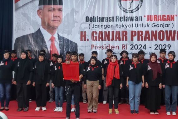 Pimpin Juragan, Eks Sekretaris Militer Presiden siap Garap Jutaan Pemilih demi Ganjar - JPNN.COM