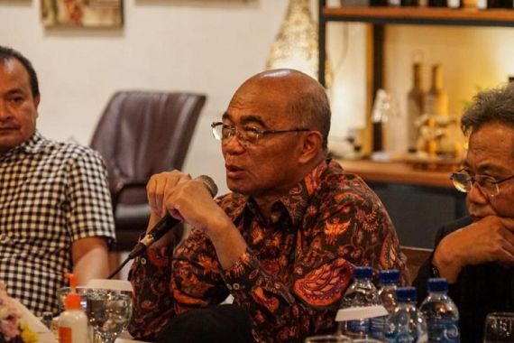 Menko PMK Dengarkan Curhat Budayawan, Pegiat Industri Kreatif dan Akademisi Bali - JPNN.COM