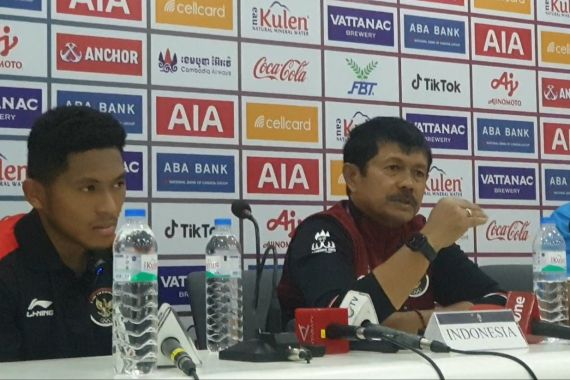 Timnas U-22 Indonesia Tak Kebobolan, Indra Sjafri Beri Pujian Begini - JPNN.COM