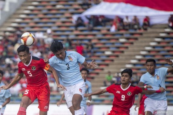 Timnas U-22 Indonesia vs Timor Leste: Skuad Garuda Muda Tak Boleh Lengah - JPNN.COM