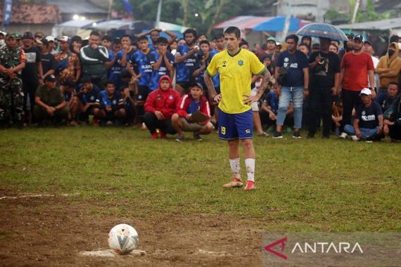 Manajer PSMS Siap Datangkan Silvio Escobar Musim Depan - JPNN.COM