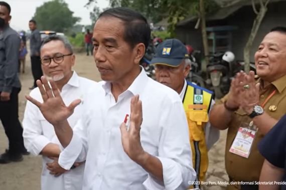 Uni Irma Beri Jempol untuk Jokowi, Kritik Pedas bagi Arinal Djunaidi, Jleb! - JPNN.COM