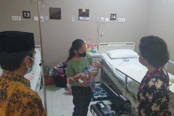 RSU Syubbanul Wathon Gelar Operasi Bibir Sumbing Gratis, Anak-Anak Bisa Tersenyum Lagi  - JPNN.COM