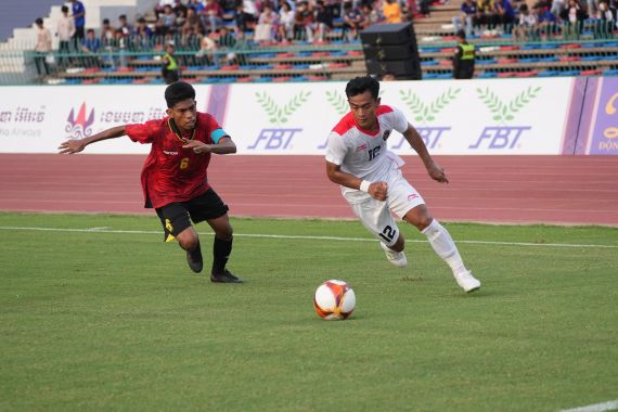 Pelatih Timor Leste Bocorkan Penyebab Kekalahan dari Timnas U-22 Indonesia, Ternyata - JPNN.COM