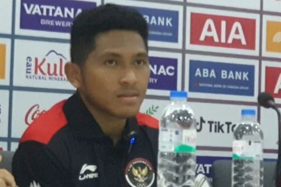 SEA Games 2023: Fajar Fathur Rahman Bikin Indra Sjafri Terkejut, Tak Menyangka - JPNN.COM
