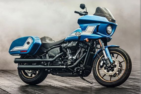 Harley Davidson Fast Johnnie Collection Hanya Diproduksi 2.000 Unit di Dunia - JPNN.COM