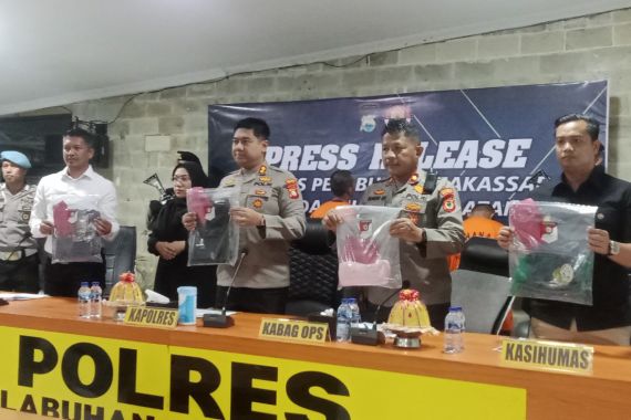 Habisi Pencuri, Lima Pria di Makassar Ditangkap Polisi - JPNN.COM
