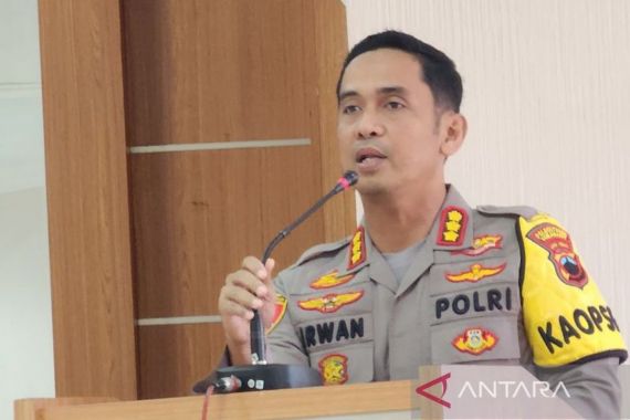 Kombes Irwan Anwar: Korban Diduga Dimutilasi sebelum Dicor Beton - JPNN.COM