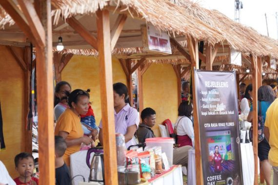 Pesta Rakyat Meriahkan Asean Summit di Labuan Bajo, 67 UMKM Terlibat - JPNN.COM