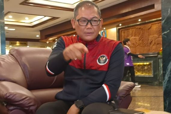 Indonesia vs Thailand: Jadi Korban Pemukulan, Kombes Sumardji Angkat Suara - JPNN.COM