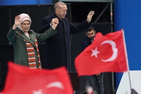 Erdogan Ngebet Jadi Presiden 3 Periode, Begini Janji-Janji Manisnya - JPNN.COM