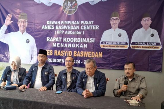 Heikal Safar Ungkap Pesan Anies Baswedan untuk Para Pendukung - JPNN.COM