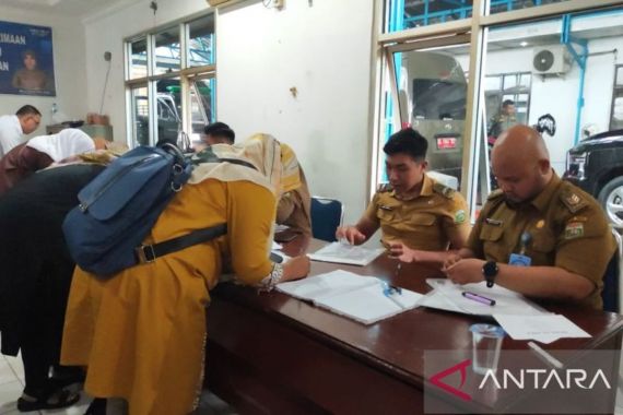 Pemberkasan Guru PPPK, BKD Sumsel Menyiapkan Tim Khusus - JPNN.COM