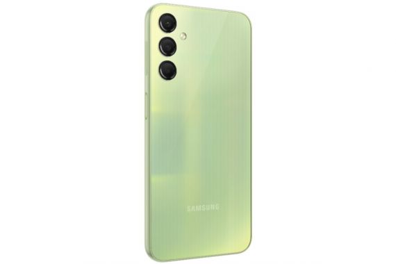 Samsung Galaxy A24, Ponsel Anyar di Kelas Menengah, Harganya? - JPNN.COM