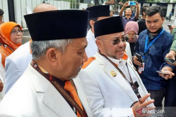 Habib Aboe: 580 Bakal Caleg PKS Sudah Terdaftar di Data KPU - JPNN.COM