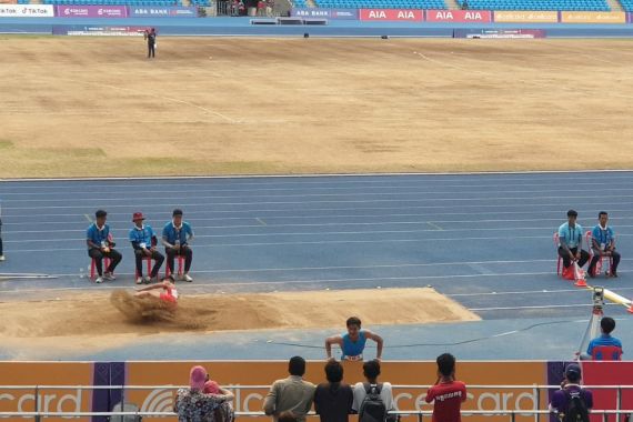 Klasemen Medali SEA Games 2023: Indonesia Turun ke Posisi 5, Vietnam ke Puncak - JPNN.COM