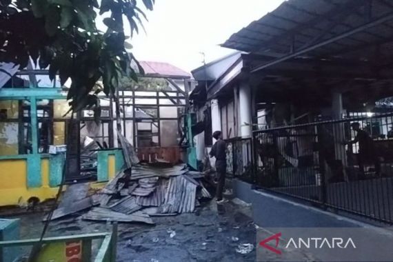 Kebakaran di Bengkulu, 1 Warga Meninggal Dunia - JPNN.COM