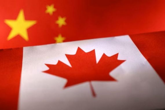 Diplomatnya Dipermalukan Kanada, China Bersumpah Lakukan Pembalasan - JPNN.COM