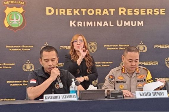 Pemasok Senjata untuk Pelaku Penembakan Kantor MUI Ditahan Polisi - JPNN.COM