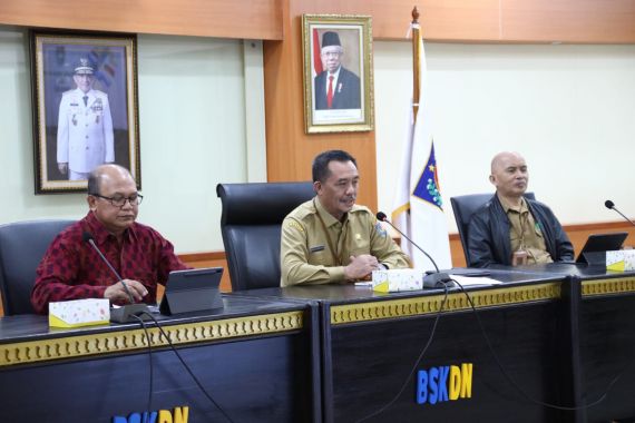 Terima Kunjungan BRIDA Bali, Kepala BSKDN Minta Daerah Tingkatkan Inovasi - JPNN.COM