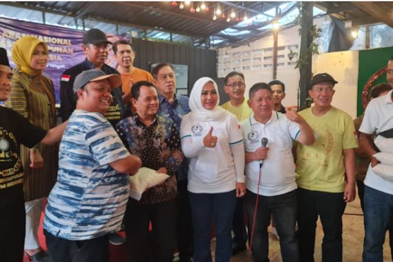 Ormas Perhimpunan UKM Indonesia Resmi Dideklarasikan di Kota Solo, Begini Alasannya - JPNN.COM