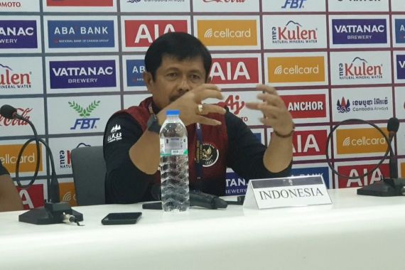Timnas U-22 Indonesia vs Kamboja: Indra Sjafri Bakal Rombak Susunan Pemain? - JPNN.COM
