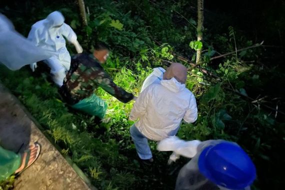 Polisi Ungkap Ciri-ciri Tengkorak Lelaki dalam Karung di Garut, Simak! - JPNN.COM