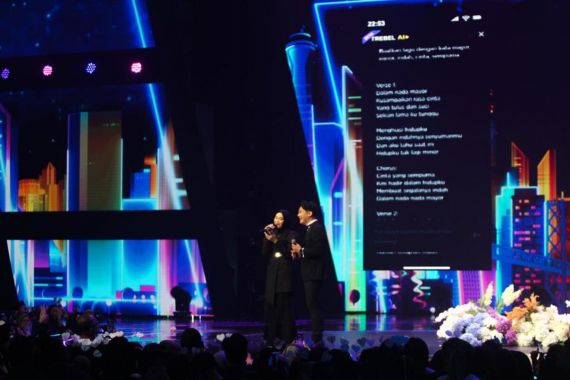 Banyak Keunggulan, TREBEL AI Diperkenalkan di Indonesian Idol - JPNN.COM