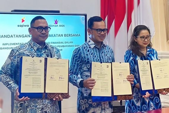 Tingkatkan Transformasi Digital di Kota Bogor, Digiasia Bios Gandeng Sajiwa Creative Digital - JPNN.COM