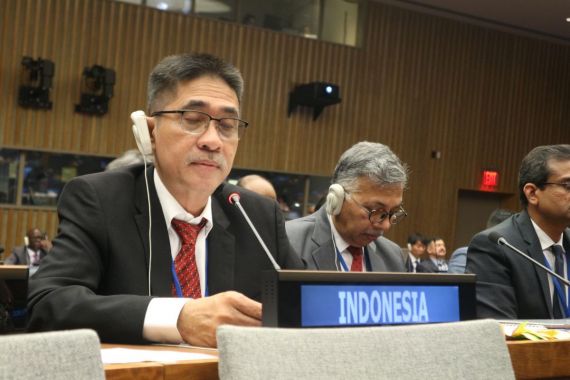 KLHK Beberkan 3 Kontribusi Indonesia Wujudkan Rencana PBB untuk Pengelolaan Hutan - JPNN.COM