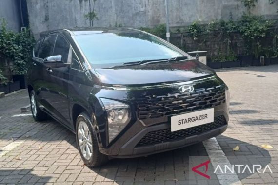 Hyundai Stargazer Varian Termurah Hadir Lebih Sporty, Harganya Naik? - JPNN.COM