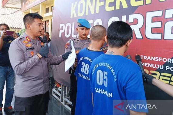 Komplotan Pencuri Minimarket Lintas Provinsi Masih Bergentayangan, Waspadalah - JPNN.COM