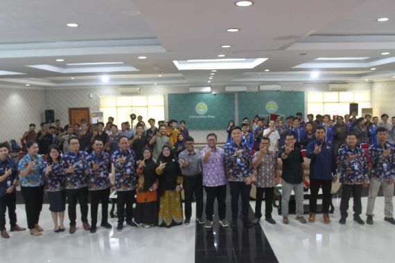 DAIKIN Goes To Campus Kenalkan Industri Solusi Tata Udara ke Mahasiswa di UNRI - JPNN.COM