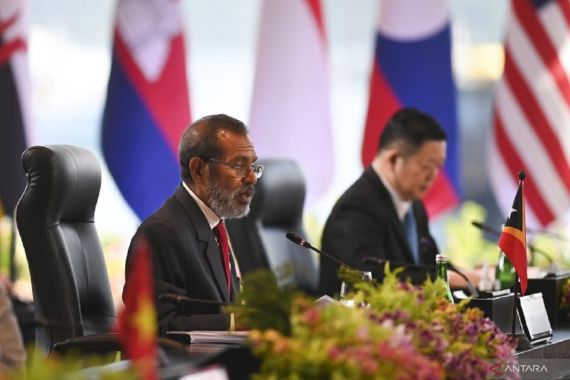 Keanggotaan ASEAN di Depan Mata, PM Timor Leste: Terima Kasih, Yang Mulia Joko Widodo - JPNN.COM