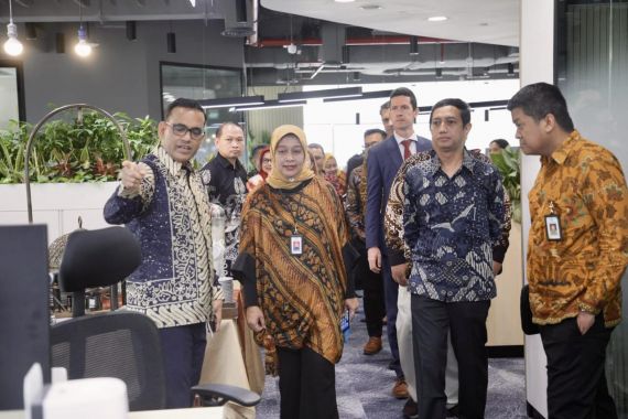 Resmikan Kantor Baru, GSK Indonesia Ungkap Komitmen untuk Masyarakat - JPNN.COM