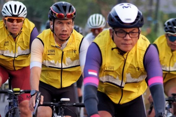 L’Etape Indonesia by Tour de France Akan Digelar di Mandalika Bulan Ini - JPNN.COM