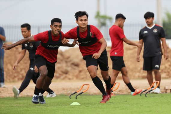 Indra Sjafri Ungkap Kondisi Pemain Menjelang Laga Timnas U-22 Indonesia vs Kamboja - JPNN.COM