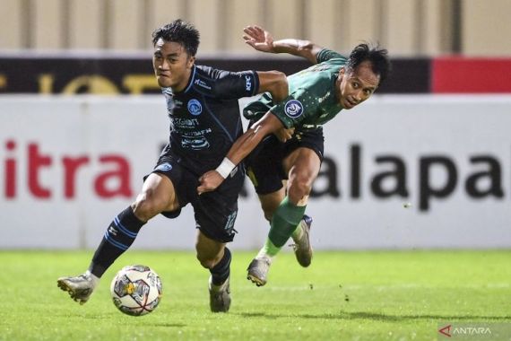 Rizky Dwi Hijrah ke Borneo FC dengan Status Pinjaman - JPNN.COM