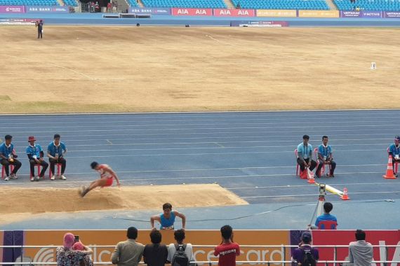 Klasemen Medali SEA Games 2023 Hari Keenam, Indonesia di Posisi Berapa? - JPNN.COM