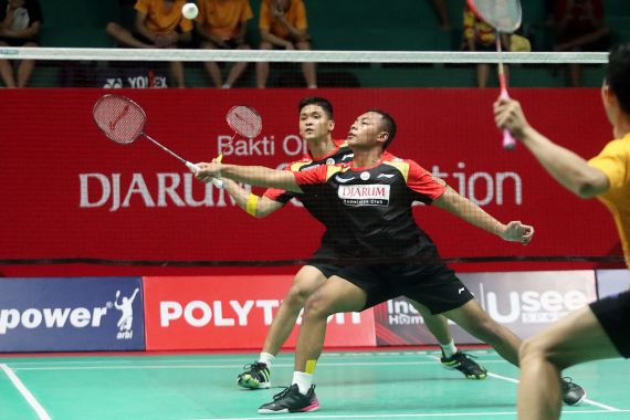 Polytron Superliga Junior 2023: PB Djarum dan Mutiara Cardinal Tembus Babak 4 Besar - JPNN.COM