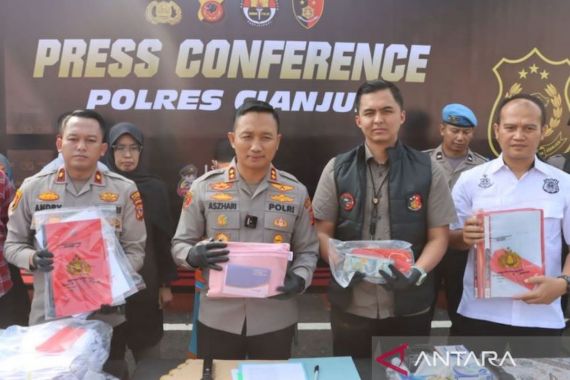 Oknum Kepala Desa di Cianjur Ditangkap Polisi, Kasusnya Berat - JPNN.COM