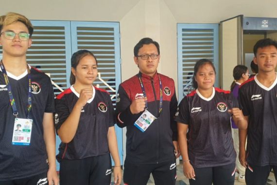 Tenis Meja Indonesia Berlaga di SEA Games 2023, Menpora Dito Dinilai Cukup Berjasa - JPNN.COM