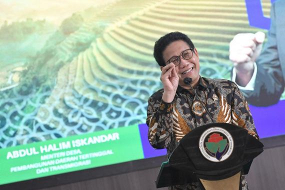 Indonesia Inisiasi Pembentukan Jejaring Desa ASEAN, Begini Harapan Mendes Gus Halim - JPNN.COM