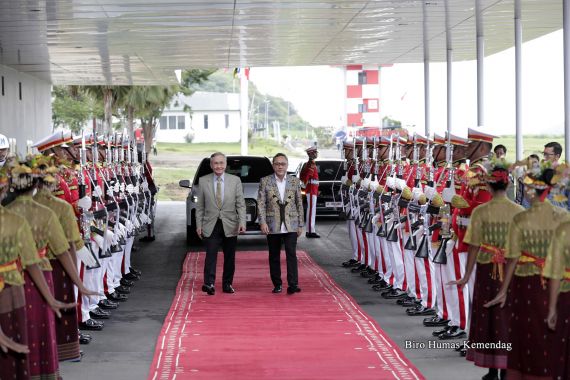 Mendag Zulkifli Hasan: Kepala Negara ASEAN Sepakat Memperkuat Perdagangan yang Berkelanjutan - JPNN.COM