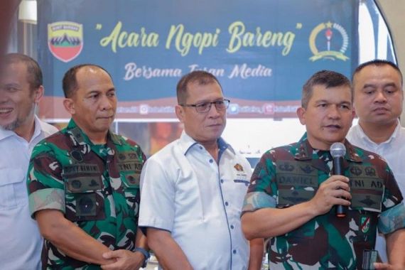 Mayjen Daniel Chardin: Prajurit TNI tidak Boleh Terlibat Politik Praktis - JPNN.COM