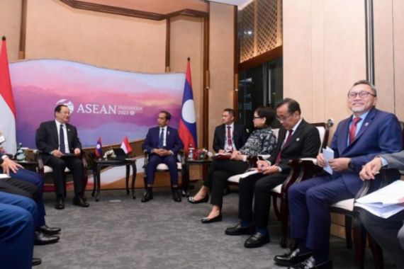 KTT ASEAN ke-42, Mendag: Penguatan ASEAN Sebagai Epicentrum of Growth - JPNN.COM